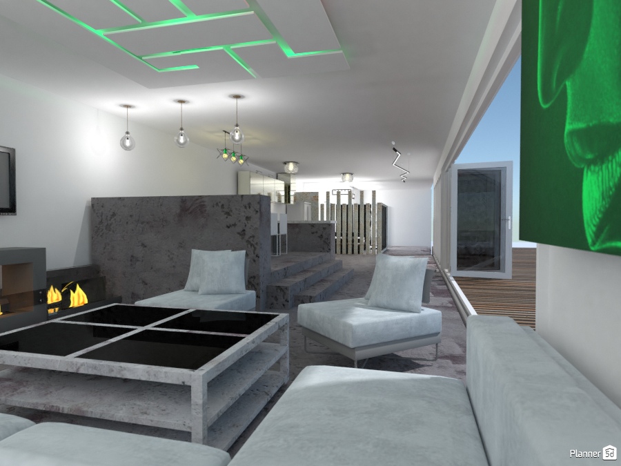 modern village #2894194 by Juanjo Mangas