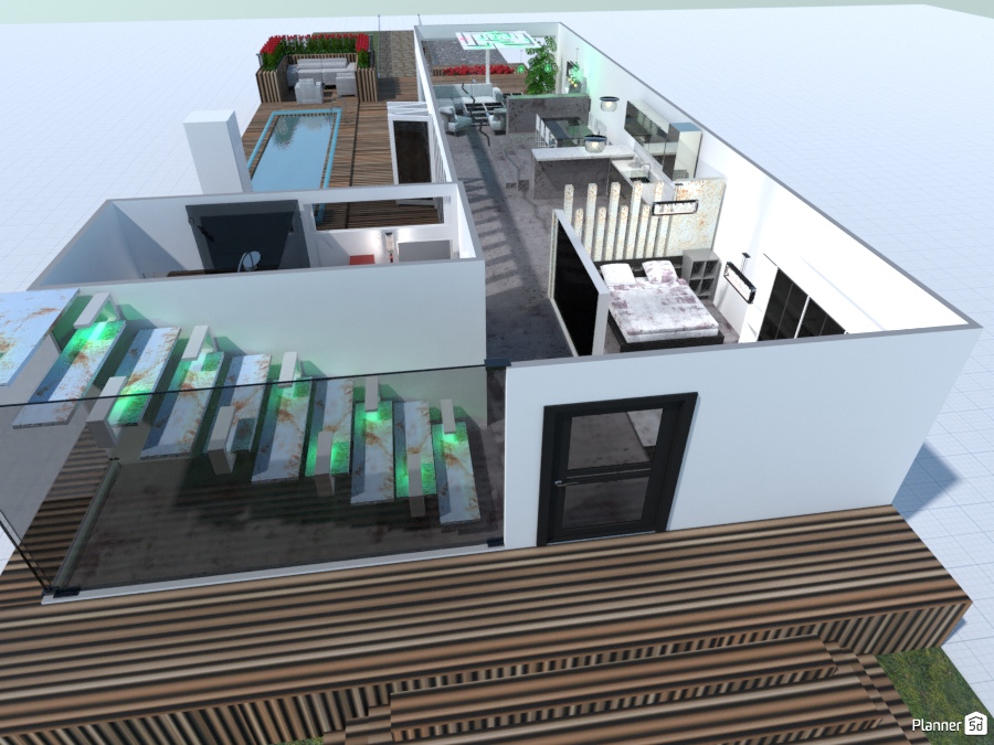 modern village #2894542 by Juanjo Mangas