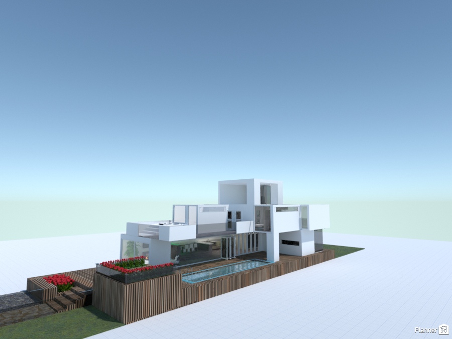 modern village #2895369 by Juanjo Mangas