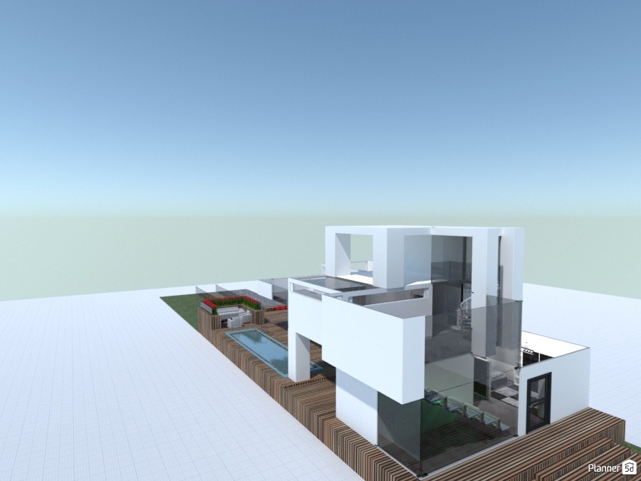 modern village #2895370 by Juanjo Mangas