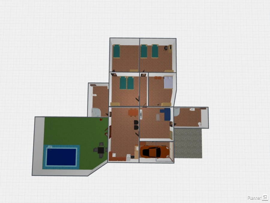 Casa #1 #3039596 by LAUTARO FLORES