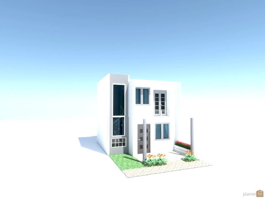 our home #58511 by Fabiola Mora