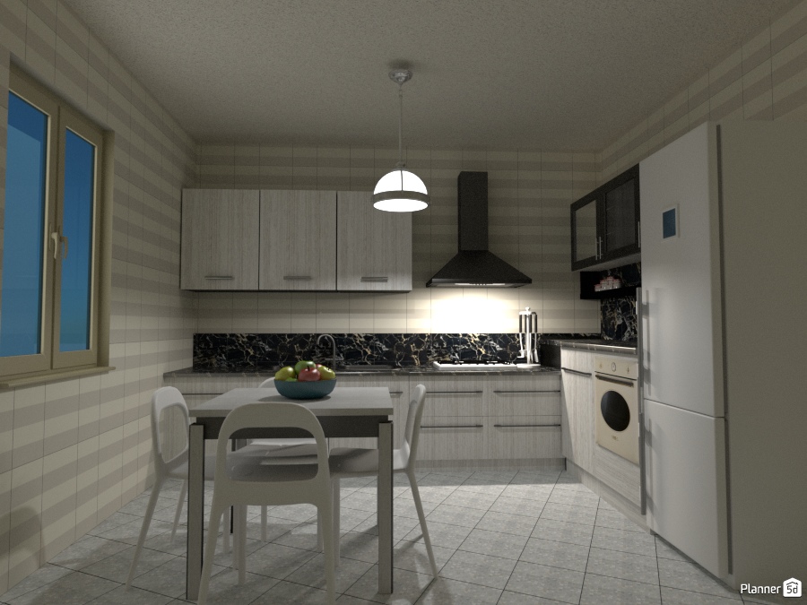 Progetto nuova cucina mamma #1433506 by Micaela Maccaferri