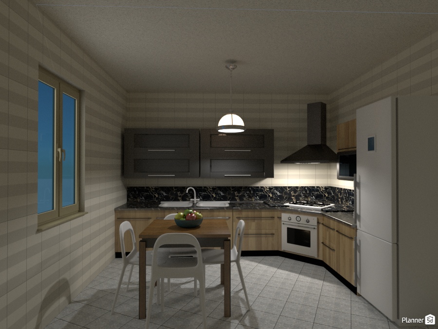 Progetto cucina nuova mamma #1433933 by Micaela Maccaferri