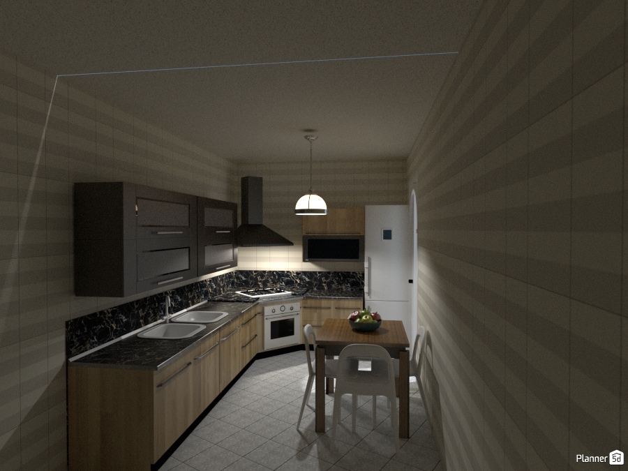 Cucina per mamma #1433945 by Micaela Maccaferri