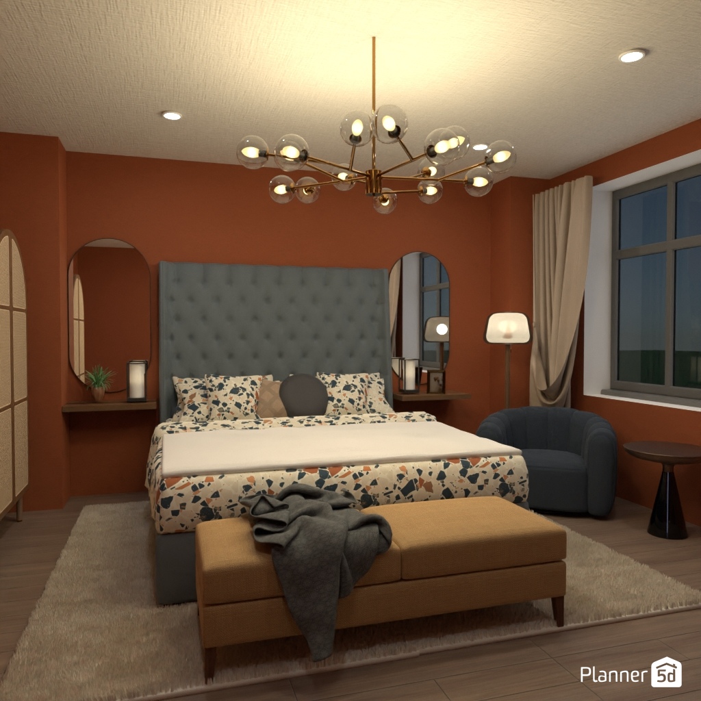 Contrast interior #23732979 by Editors Choice