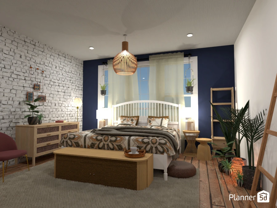 Boho style #108356 by Oleksandra Kunieva