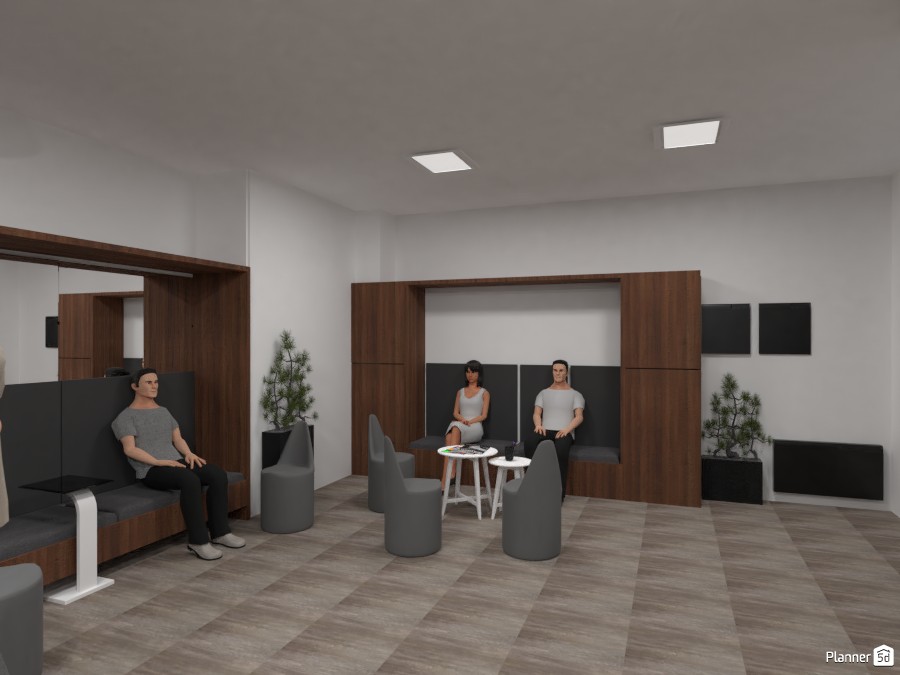 дизайн офиса #3045723 by Татьяна Максимова