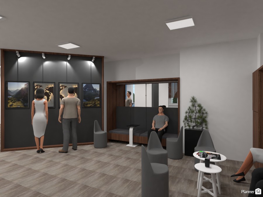 дизайн офиса #3045725 by Татьяна Максимова