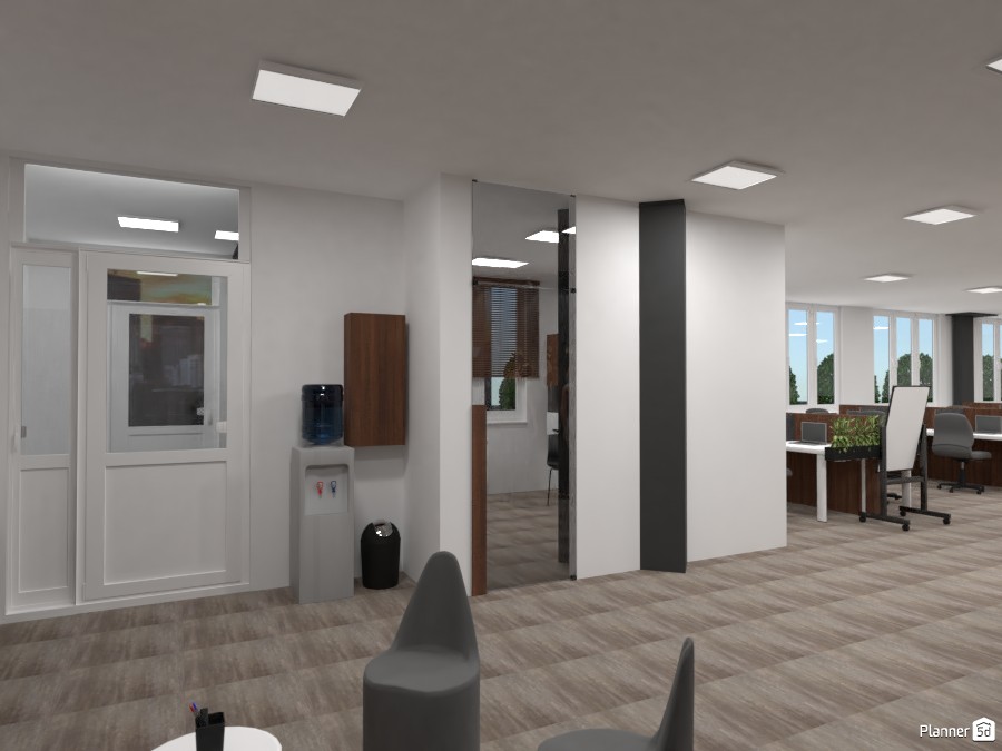 дизайн офиса #3045747 by Татьяна Максимова