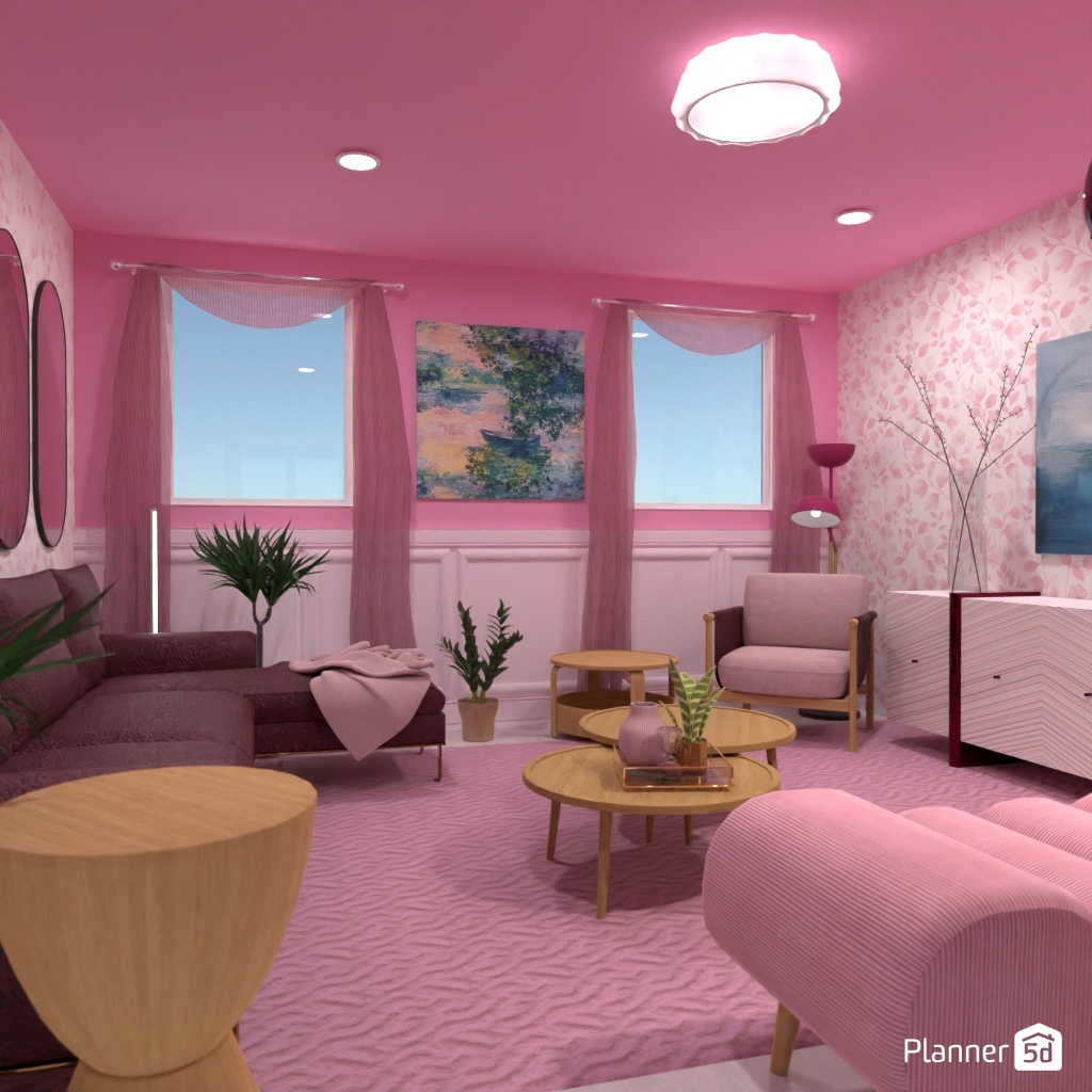 PINK ROOM #28016144 by Editors Choice