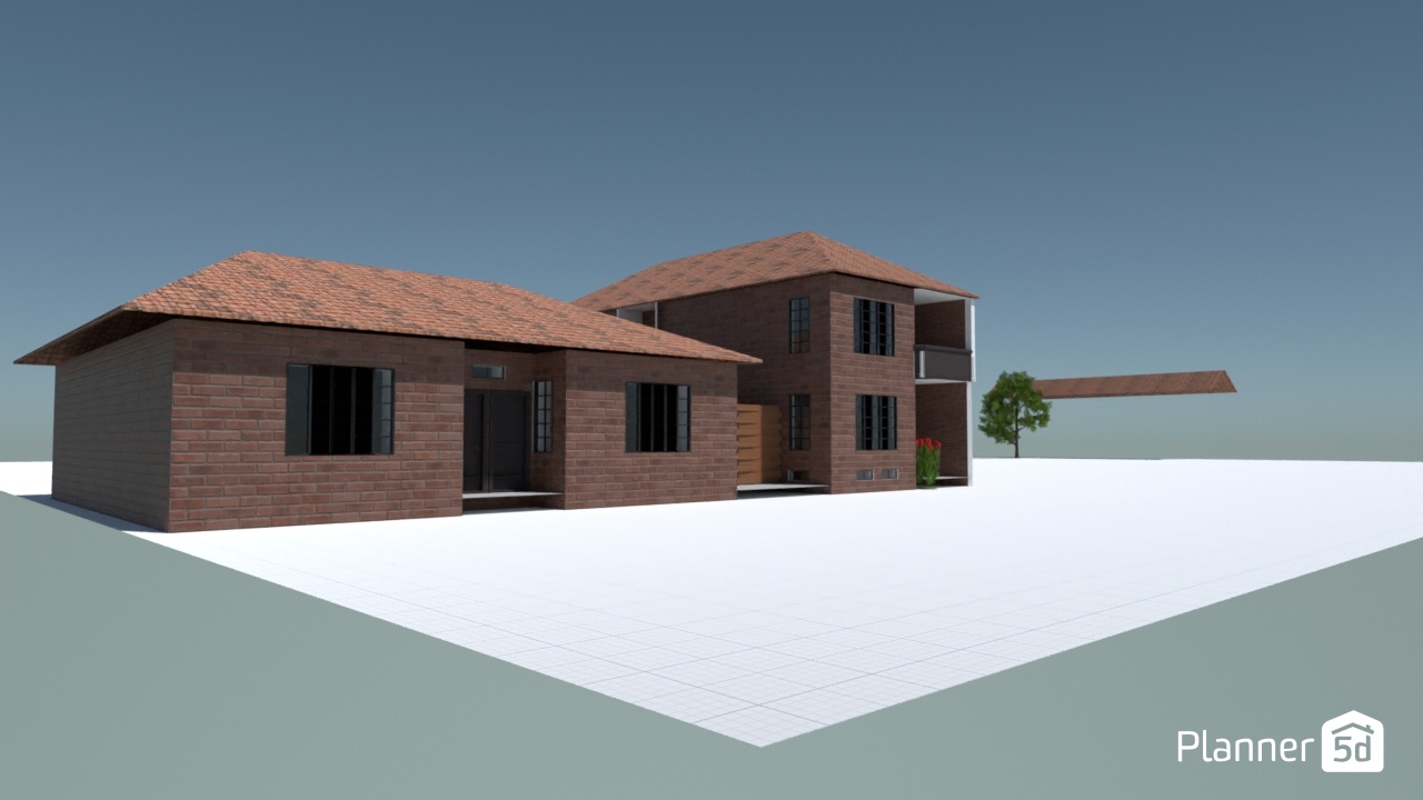 Anıt evler #23494454 by User 120427211