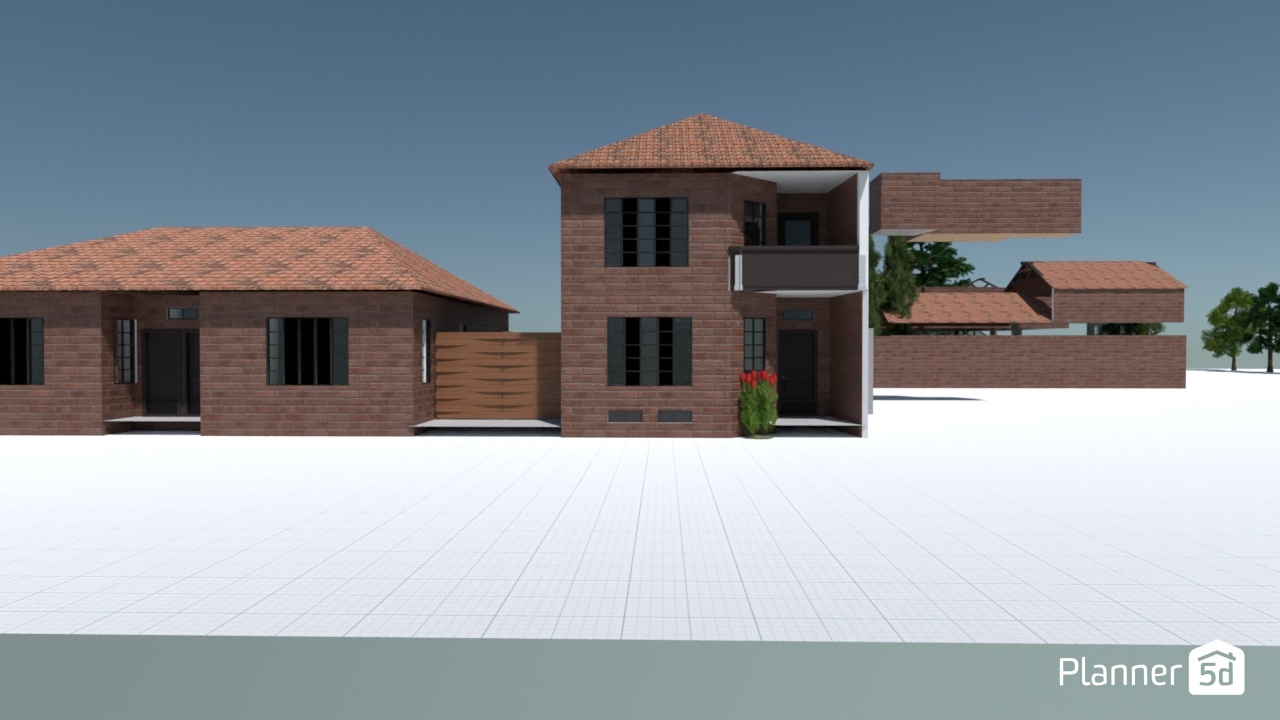 Anıt evler #23494466 by User 120427211