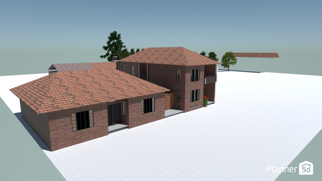 Anıt evler #23494482 by User 120427211