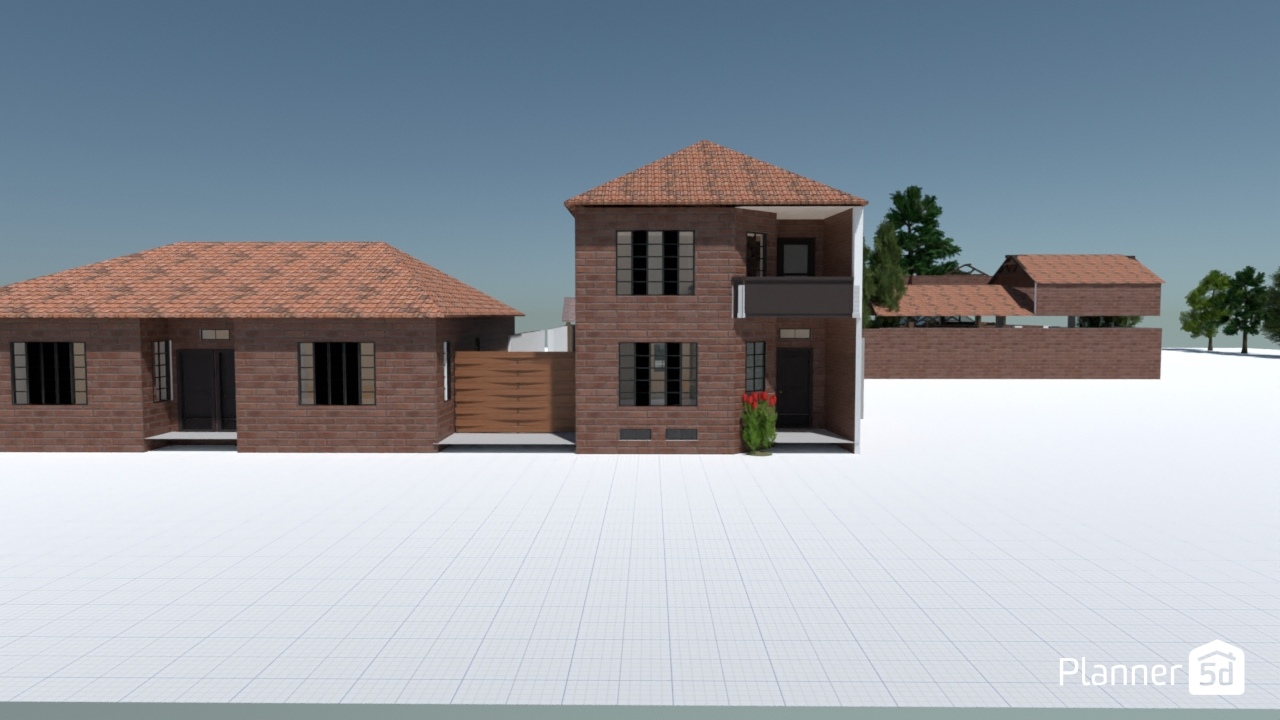 Anıt evler #23494498 by User 120427211