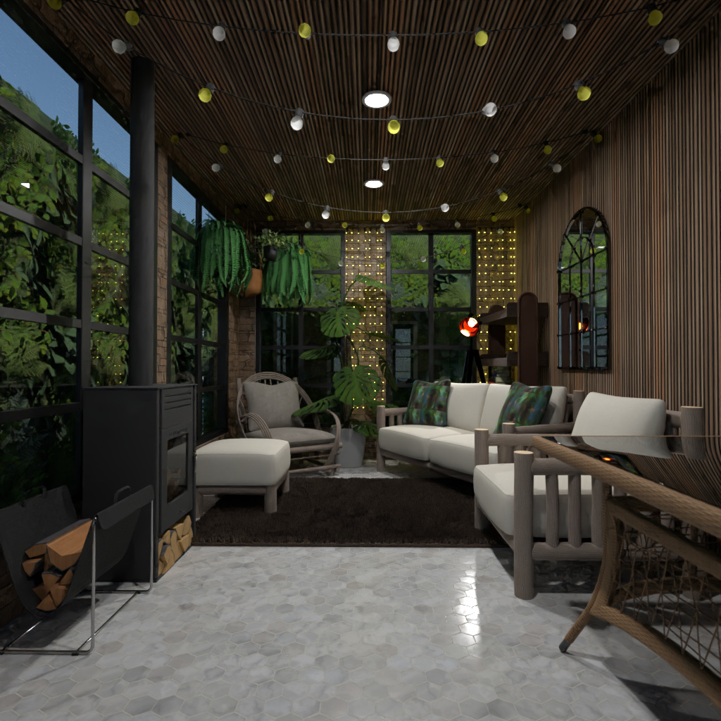 Sun room #13168327 by Editors Choice