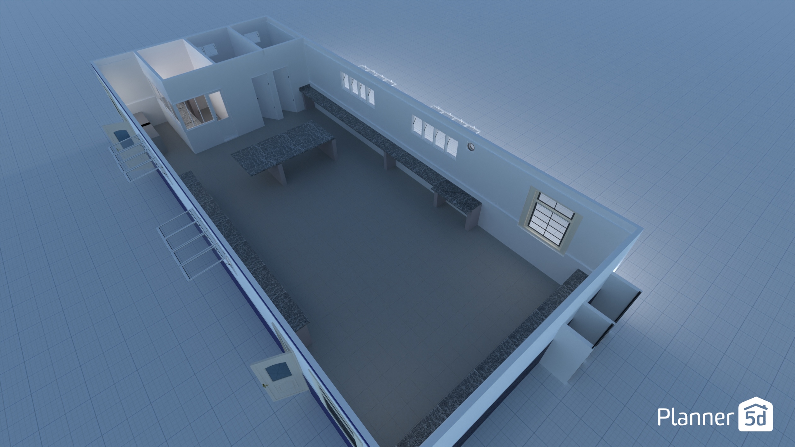 Laboratorio SSA copy #23183602 by Andre