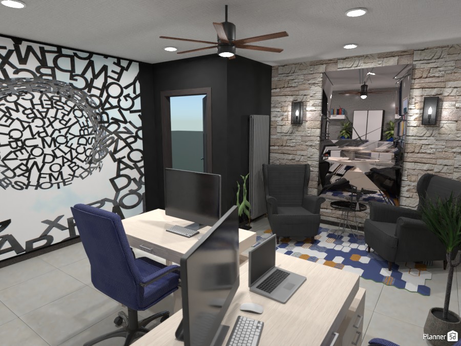 OFFICE #3593528 by Didi