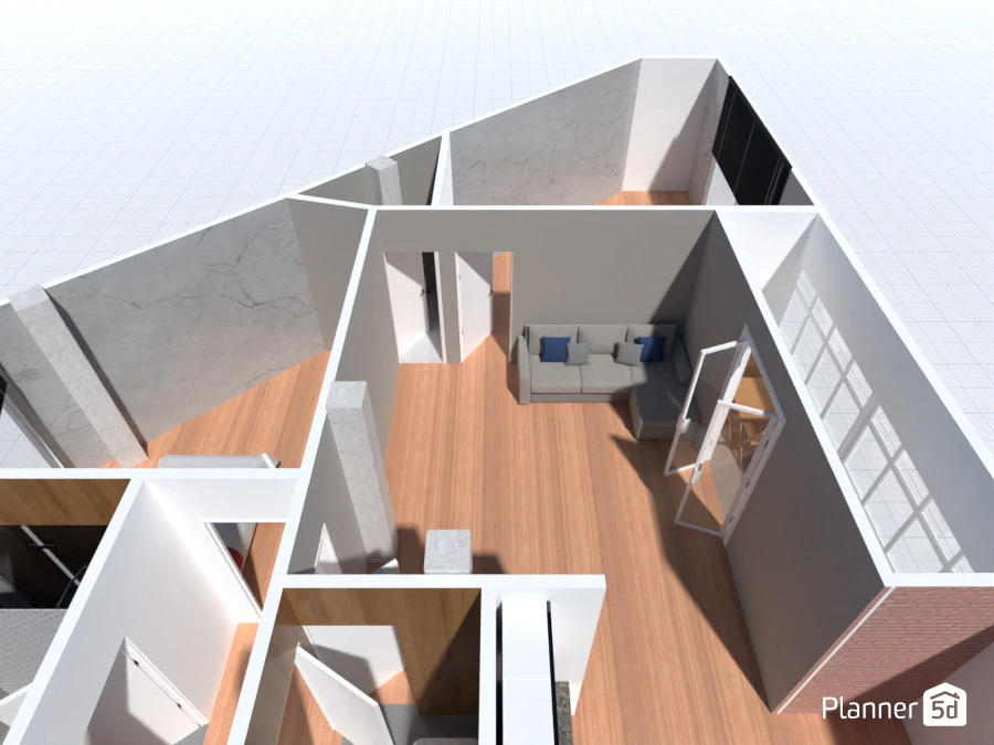 ALMIRANTE #3084416 by Integral House Renovations