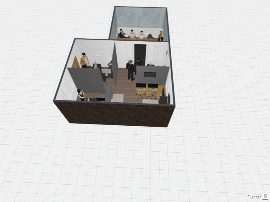 Office #3031164 by Keki