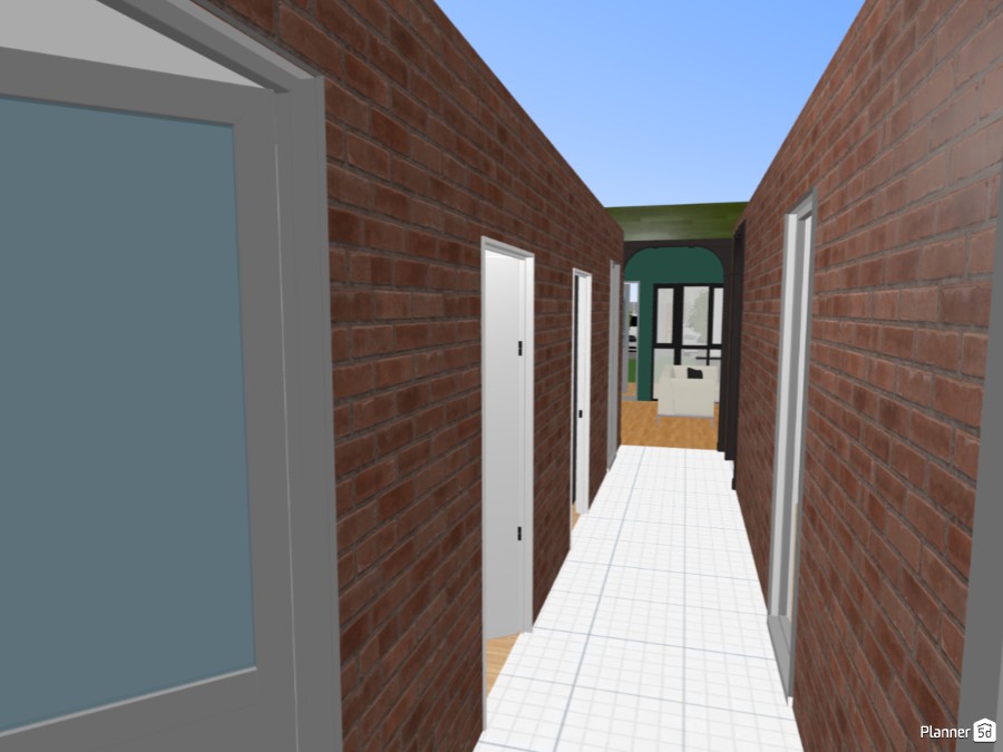 !!! Итоговая кухня 1 спальня #26068380 by User 140193394