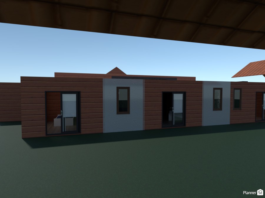 Casa Chacara Perfis #3529175 by Marcio Fraisleben Dias