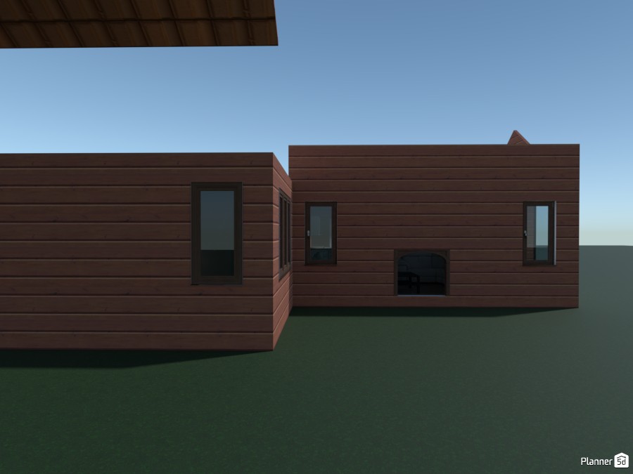 Casa Chacara Perfis #3529178 by Marcio Fraisleben Dias