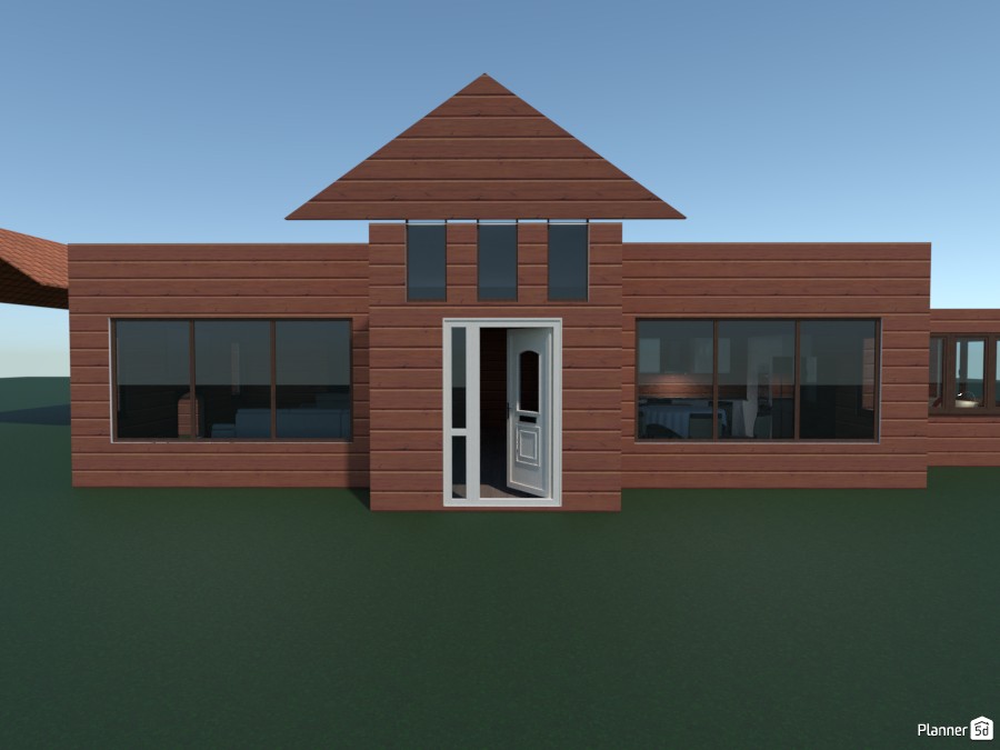 Casa Chacara Perfis #3529179 by Marcio Fraisleben Dias