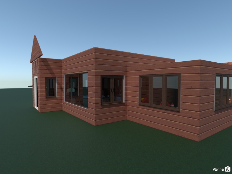 Casa Chacara Perfis #3529180 by Marcio Fraisleben Dias