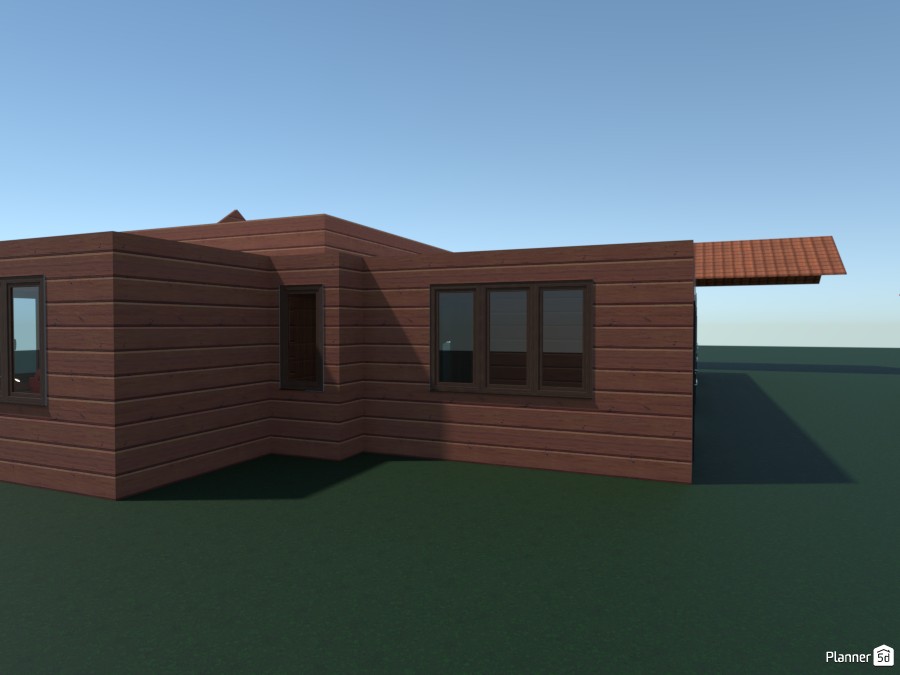 Casa Chacara Perfis #3529181 by Marcio Fraisleben Dias