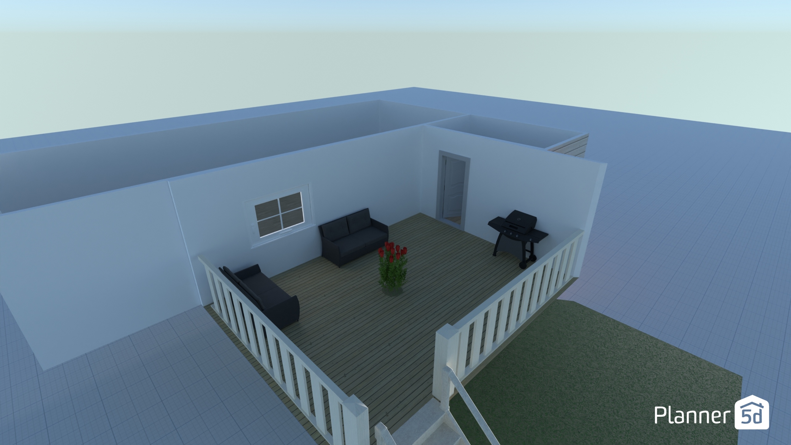 Deck #25893636 by Kingsley Cyrus