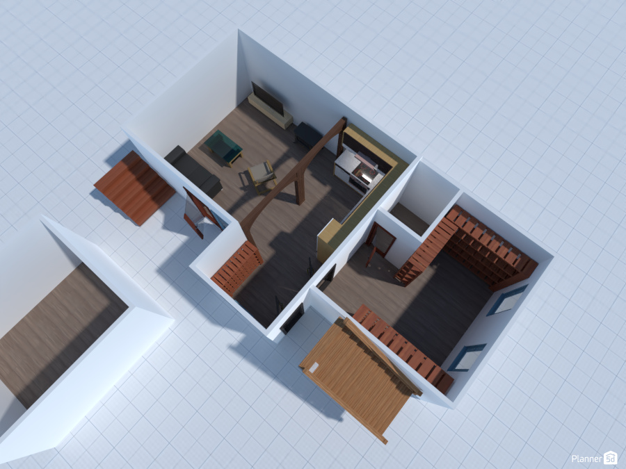 Село долен етаж 1а #5775957 by Anonymous