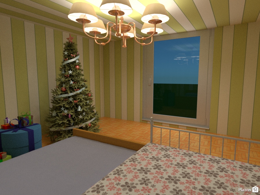 новый год #1886202 by Виталий Соснов