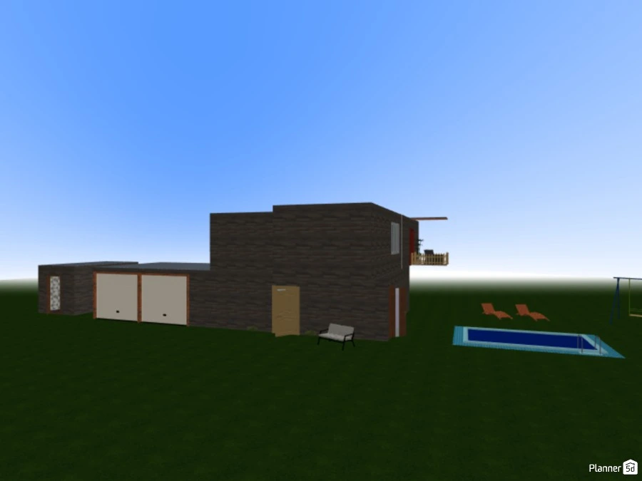 Big House #3028244 by Karen Saraiva