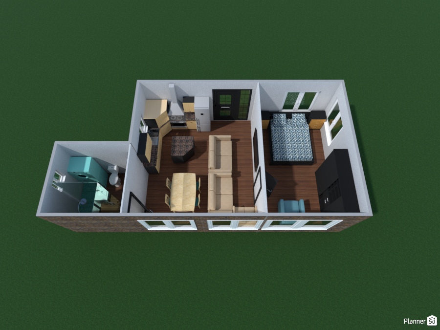 floor plan 12 #1941212 by Joy Suiter