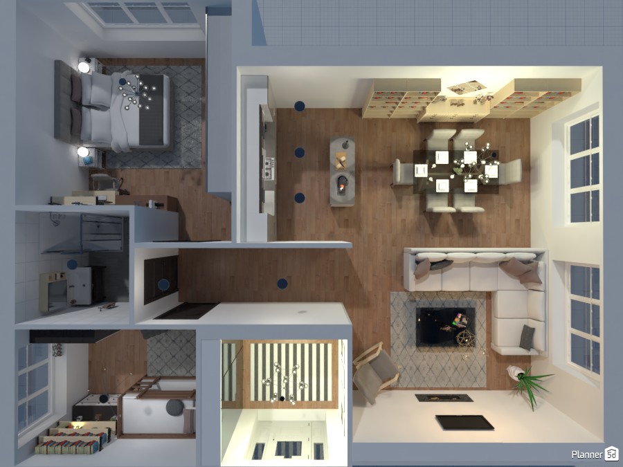 cute house #3864595 by Chani