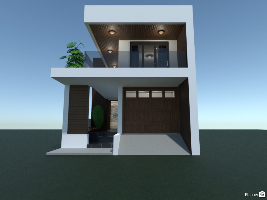 Fachada #2442511 by MoonFenix