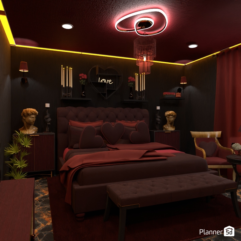 St. Valentine's day #32792252 by Editors Choice