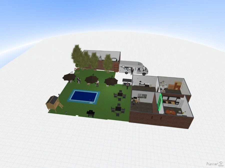 Fantasyland #136315 by Sihlahla Magazi