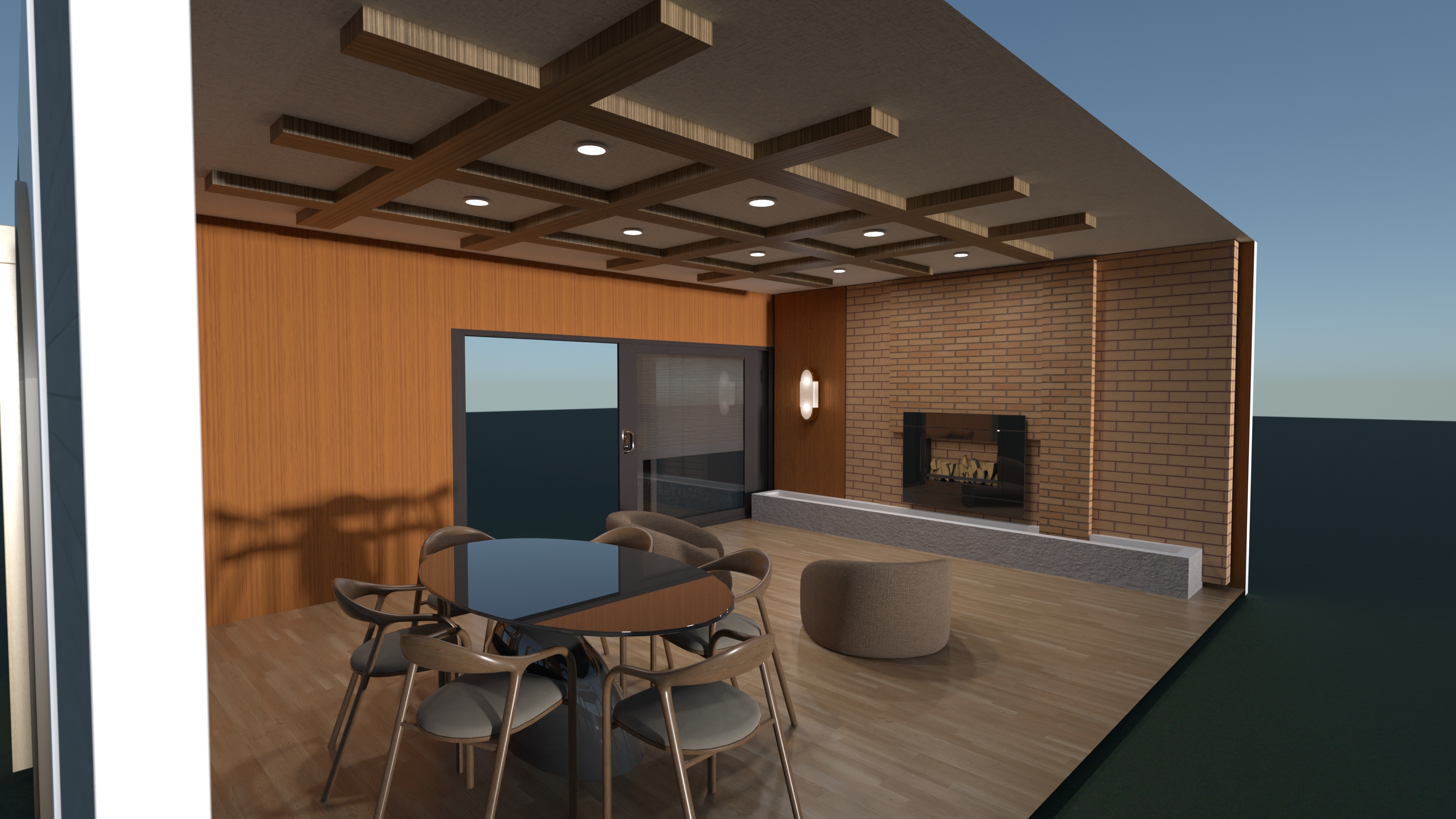 Meadowdale Mahogany #25449340 by User 168809796