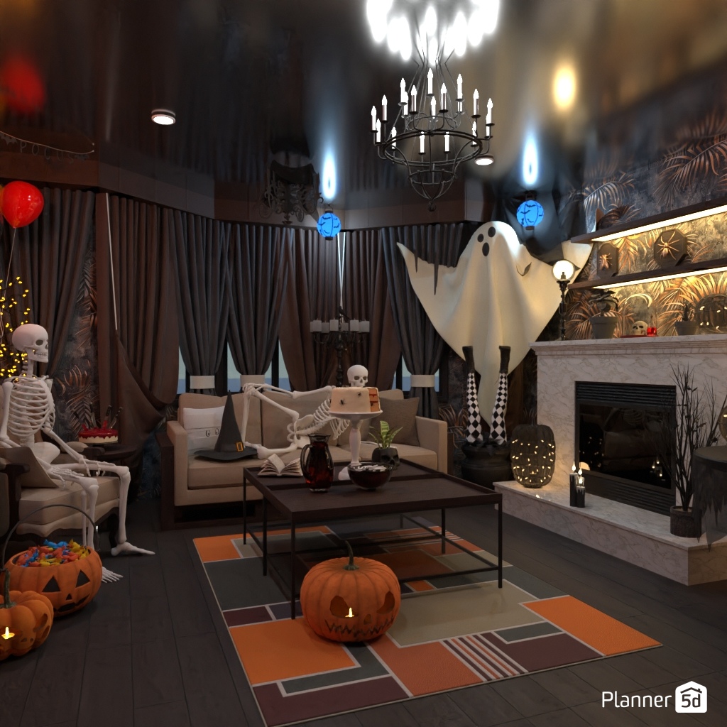Halloween #22843582 by Editors Choice
