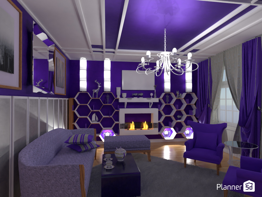 комната для гостей #6301037 by Anna Strelyaeva