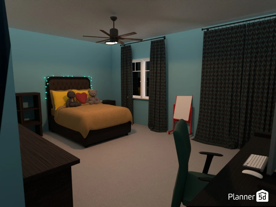 BEDROOM #3064604 by Designer...Uni