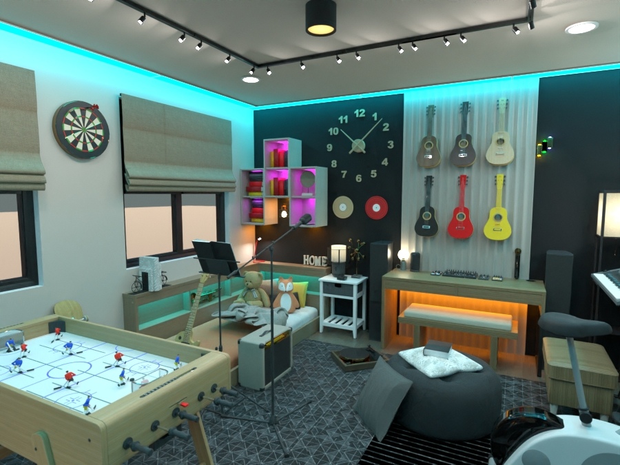 Music or Sport / Design battle contest #21667270 by ZACKY DESIGNER