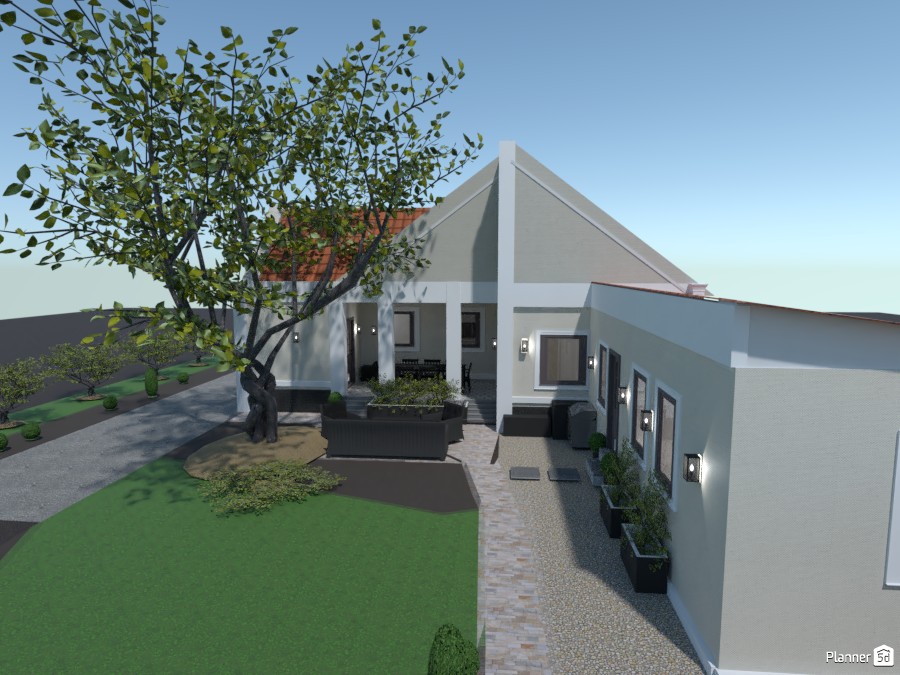 Tető0 kisebb terasz #4653209 by Melinda Malata