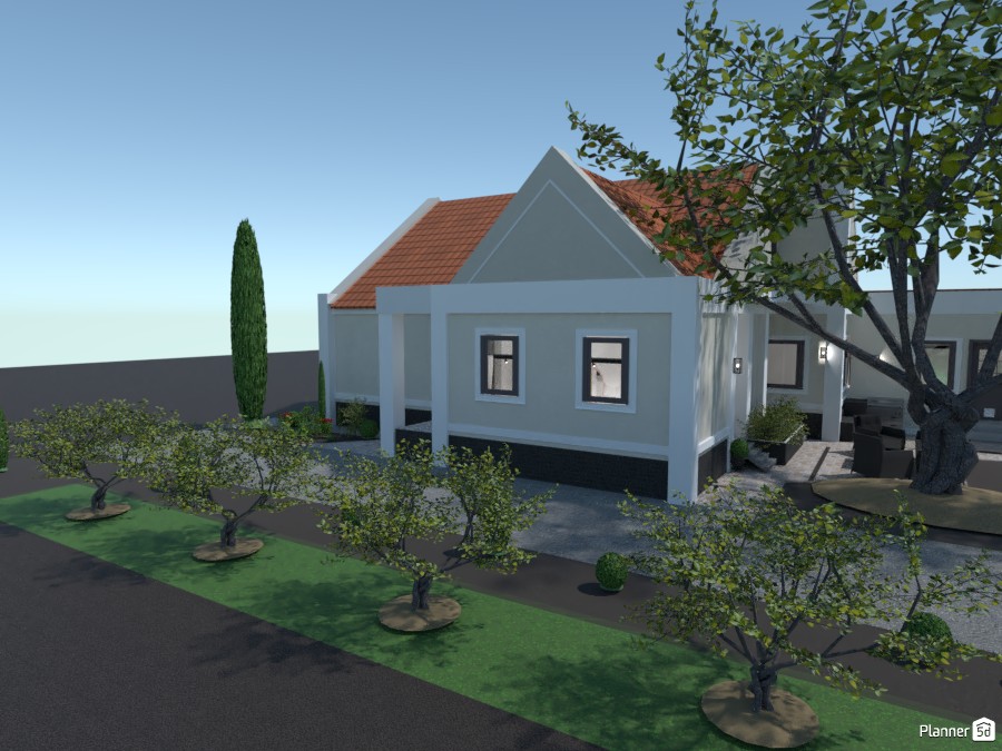 Tető0 kisebb terasz #4653211 by Melinda Malata