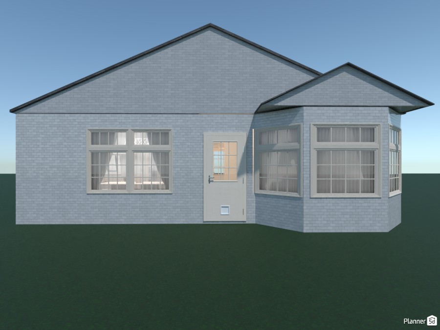 modern house #3573376 by Chani