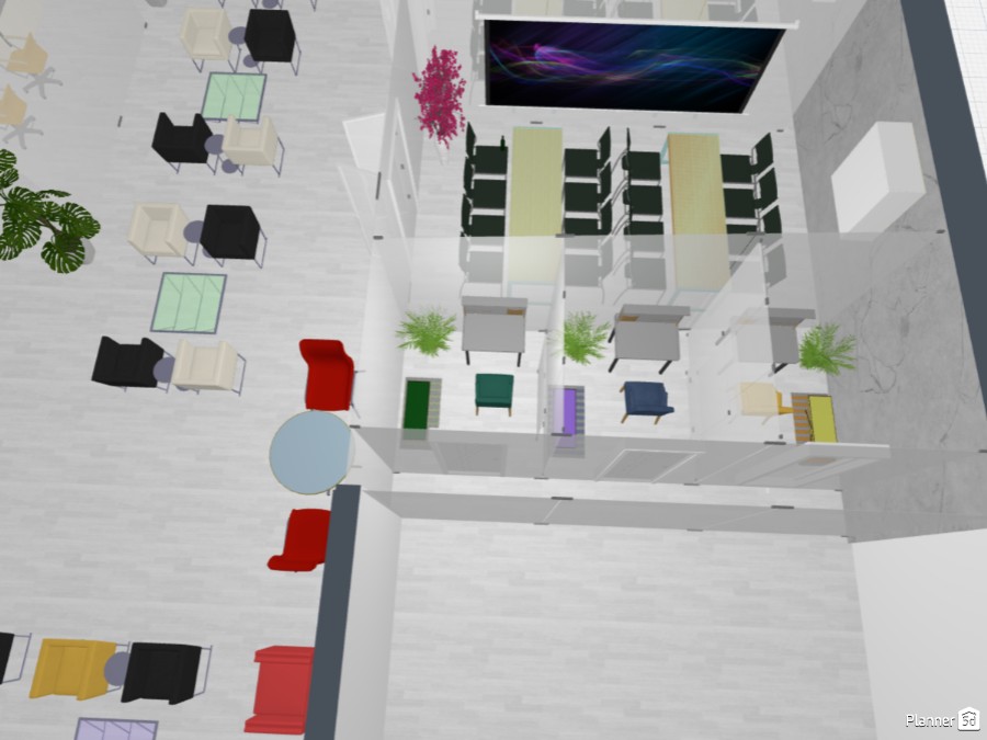 Aras 4- kaunter pelanggan - MPP #23344442 by User 144986582