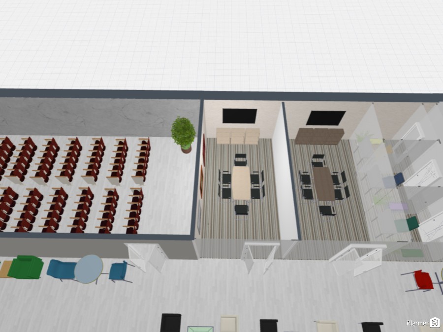 Aras 4- kaunter pelanggan - MPP #23347150 by User 144986582