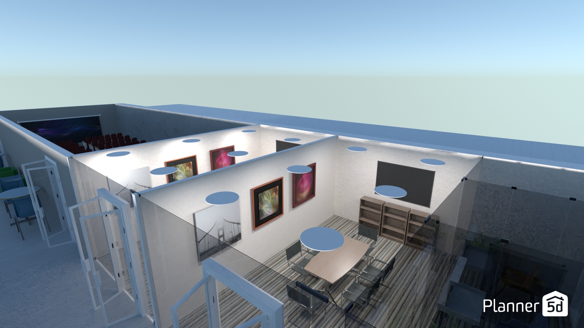 Aras 4- kaunter pelanggan - MPP #23347226 by User 144986582